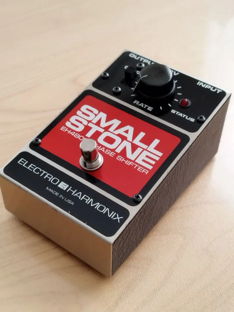 2026年最新】electro harmonix small stoneの人気アイテム - メルカリ