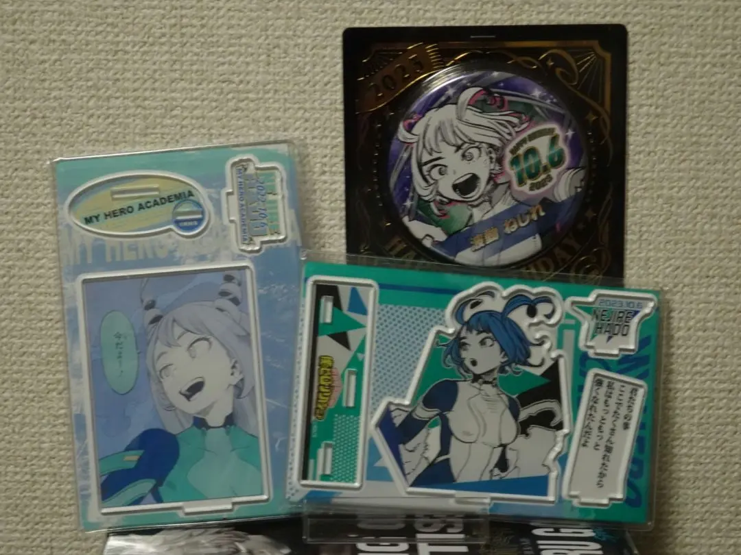 2026年最新】バースデイ缶バッジ 波動ねじれの人気アイテム - メルカリ