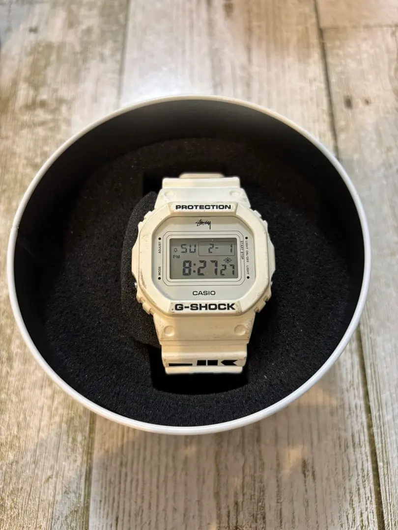 2026年最新】dw-5600 stussyの人気アイテム - メルカリ
