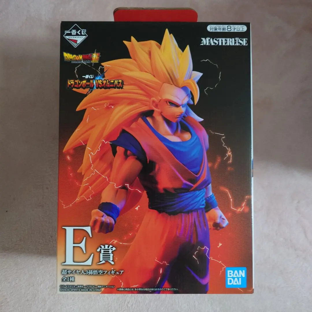 2026年最新】E賞一番くじ超サイヤ人3孫悟空フィギュアの人気アイテム
