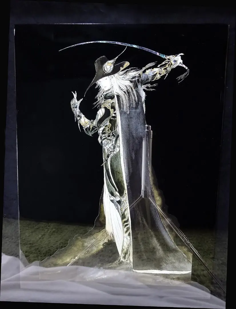 2026年最新】天野喜孝 黒衣の剣士の人気アイテム - メルカリ