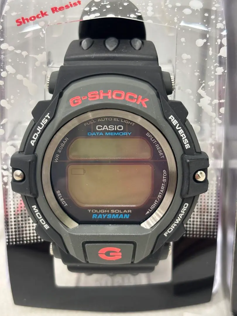 2026年最新】G-SHOCK RAYSMANの人気アイテム - メルカリ