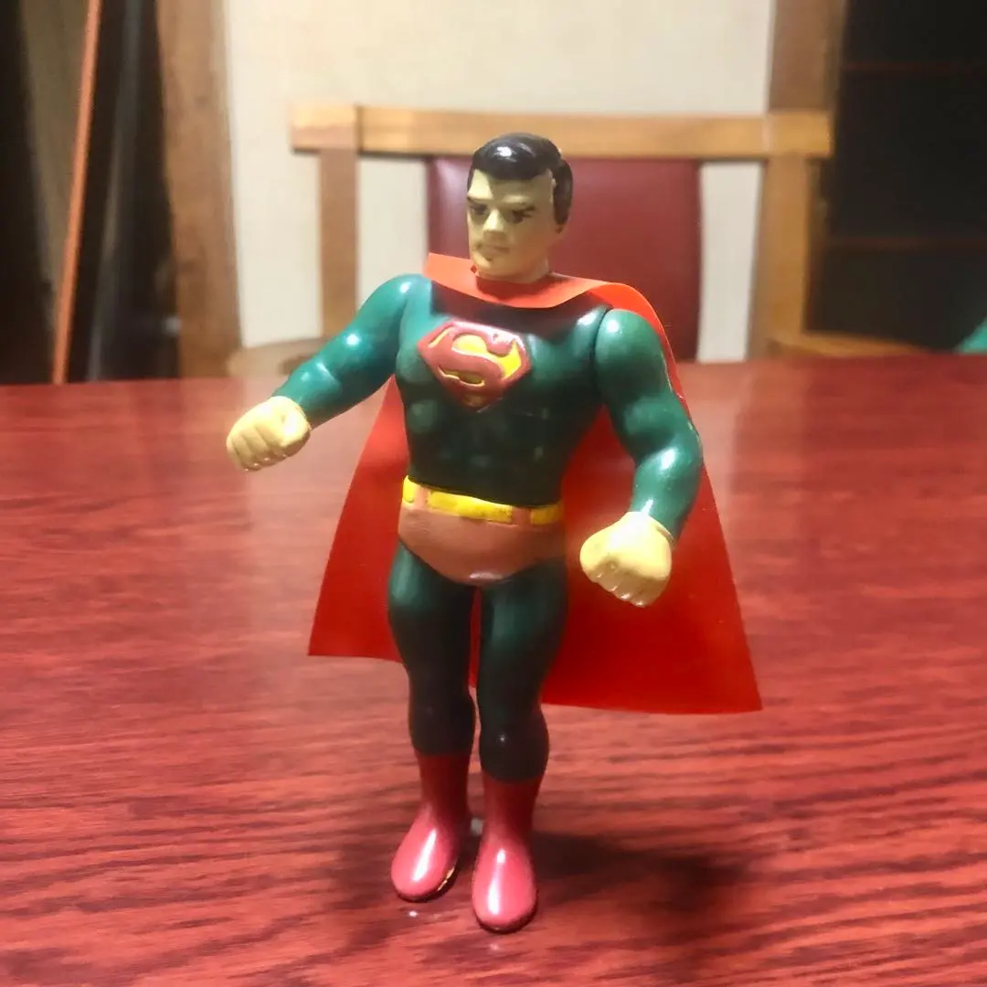 2026年最新】スーパーマン ソフビの人気アイテム - メルカリ