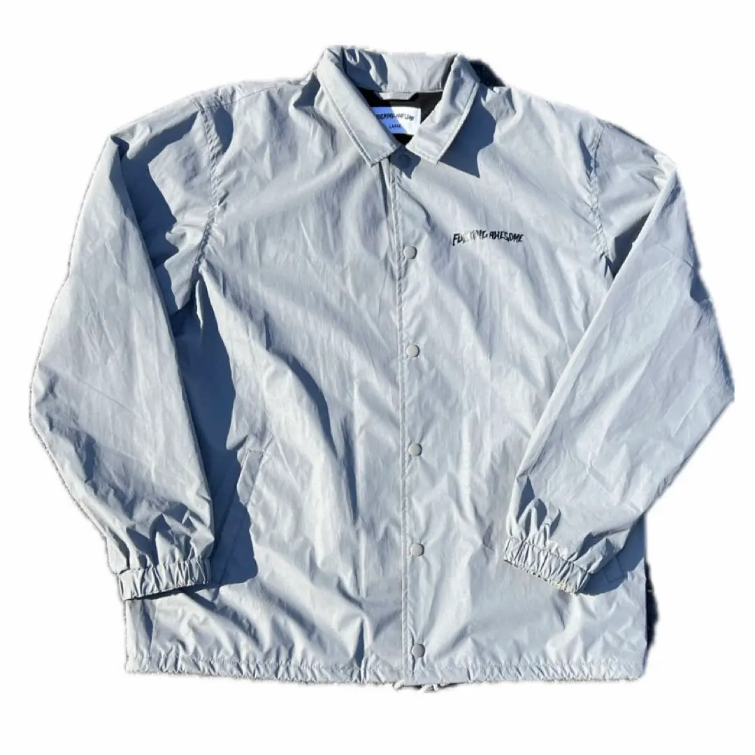 2026年最新】fucking awesome コーチジャケットの人気アイテム - メルカリ