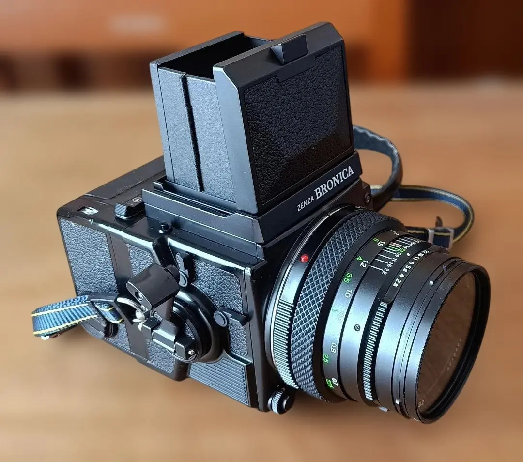 2026年最新】bronica etrsの人気アイテム - メルカリ