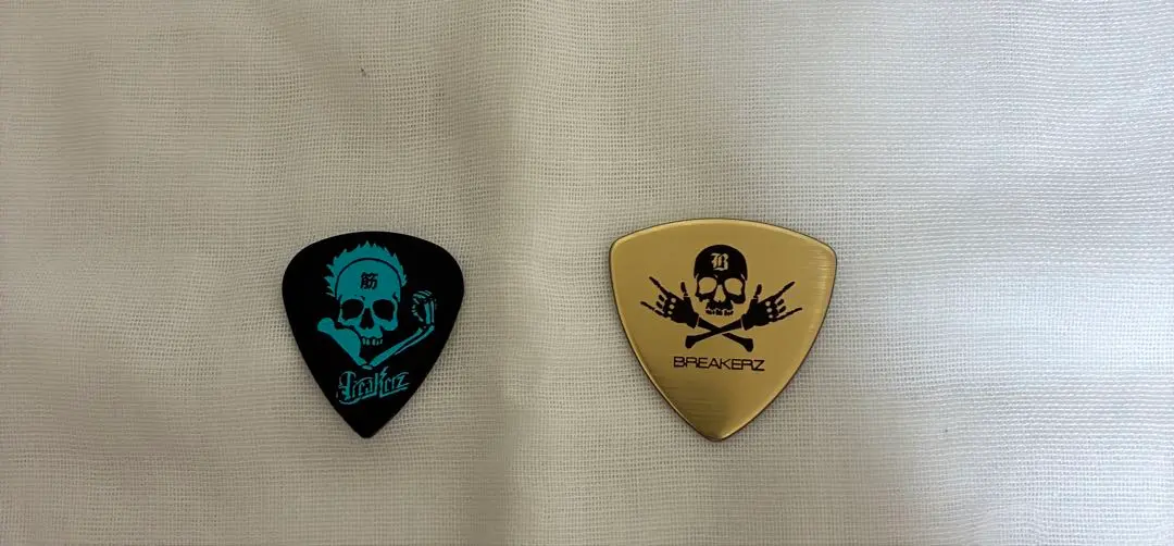 2026年最新】breakerz ピックの人気アイテム - メルカリ
