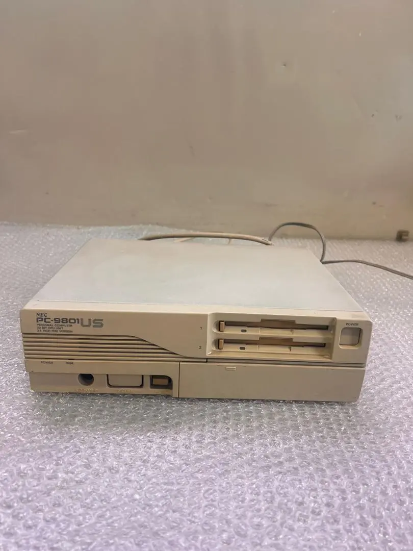2026年最新】FDD PC9801の人気アイテム - メルカリ