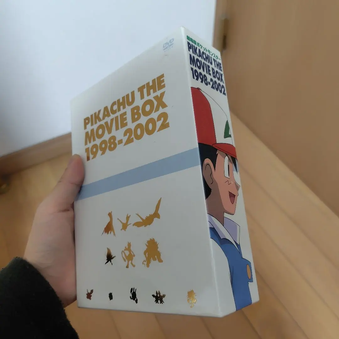 2026年最新】ピカチュウ ムービーBOX 1998 2002の人気アイテム - メルカリ