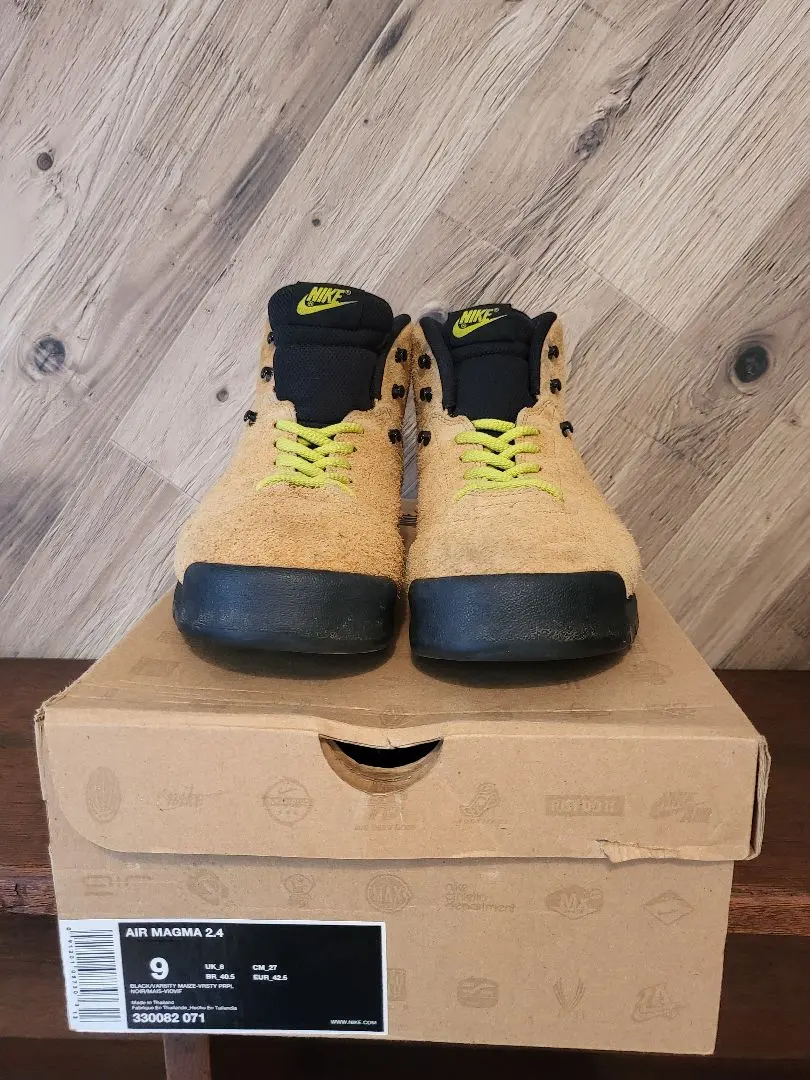 2026年最新】nike air magma ndの人気アイテム - メルカリ