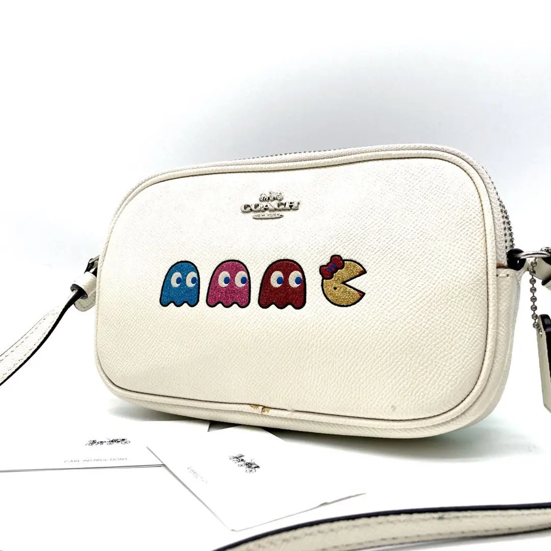2026年最新】coach パックマンの人気アイテム - メルカリ