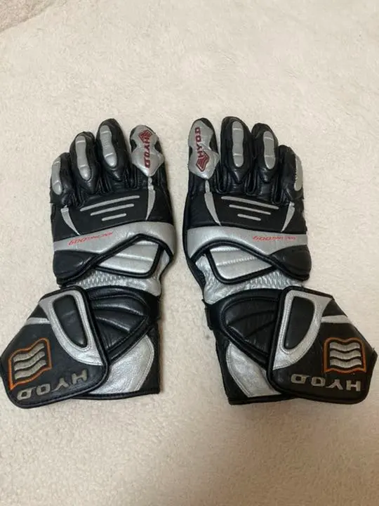 2026年最新】hyod レーシンググローブの人気アイテム - メルカリ