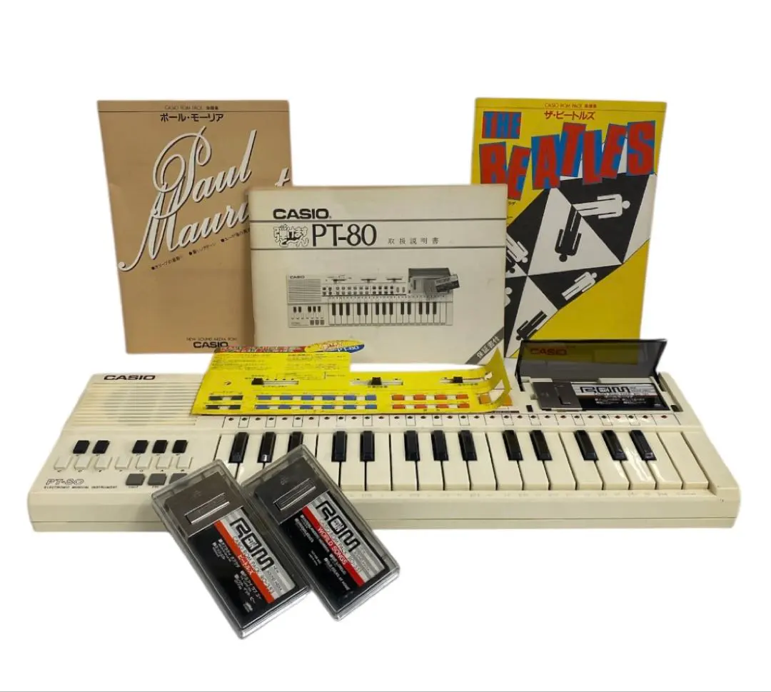 2026年最新】カシオ pt-80の人気アイテム - メルカリ