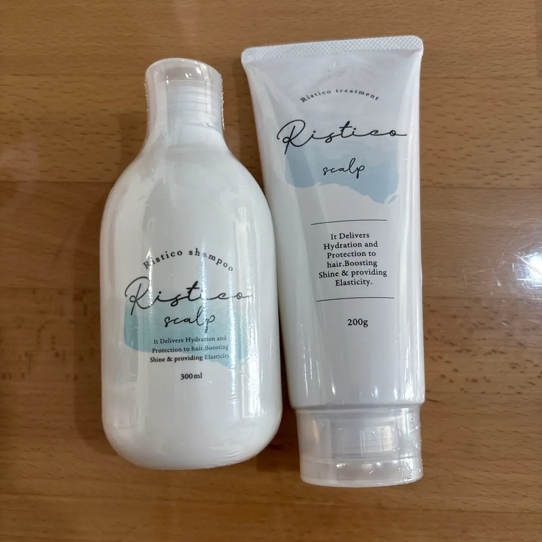 2026年最新】リスティコ シャンプーの人気アイテム - メルカリ