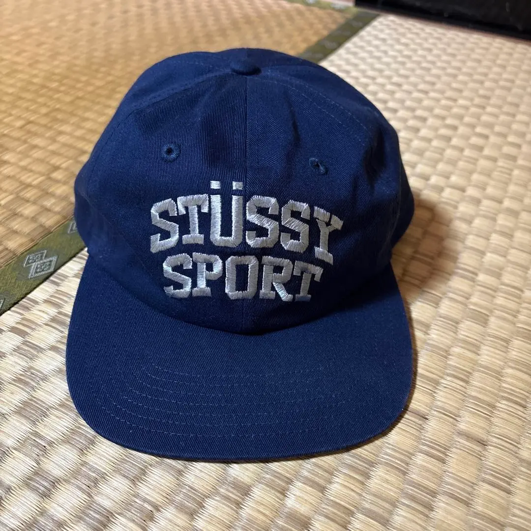 2026年最新】stussysport キャップの人気アイテム - メルカリ