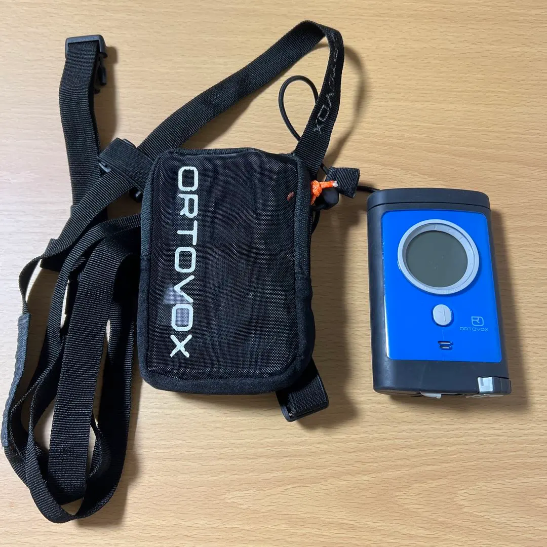 2026年最新】Ortovox アバランチ ビーコンの人気アイテム - メルカリ