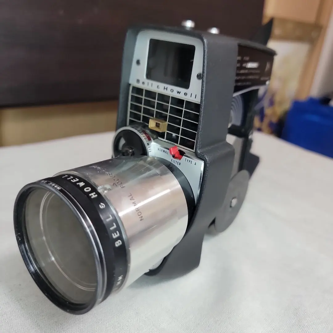 2026年最新】bell howell 8mmの人気アイテム - メルカリ