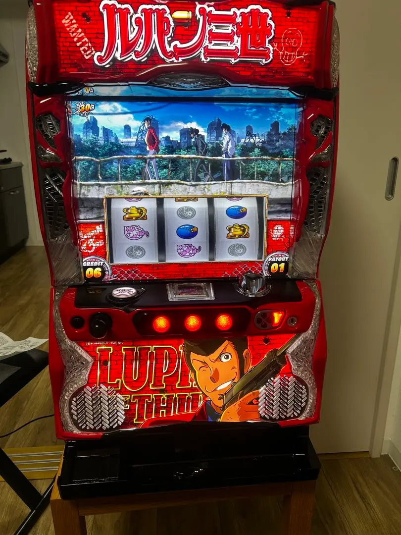 2026年最新】パチスロ実機 ルパン三世の人気アイテム - メルカリ