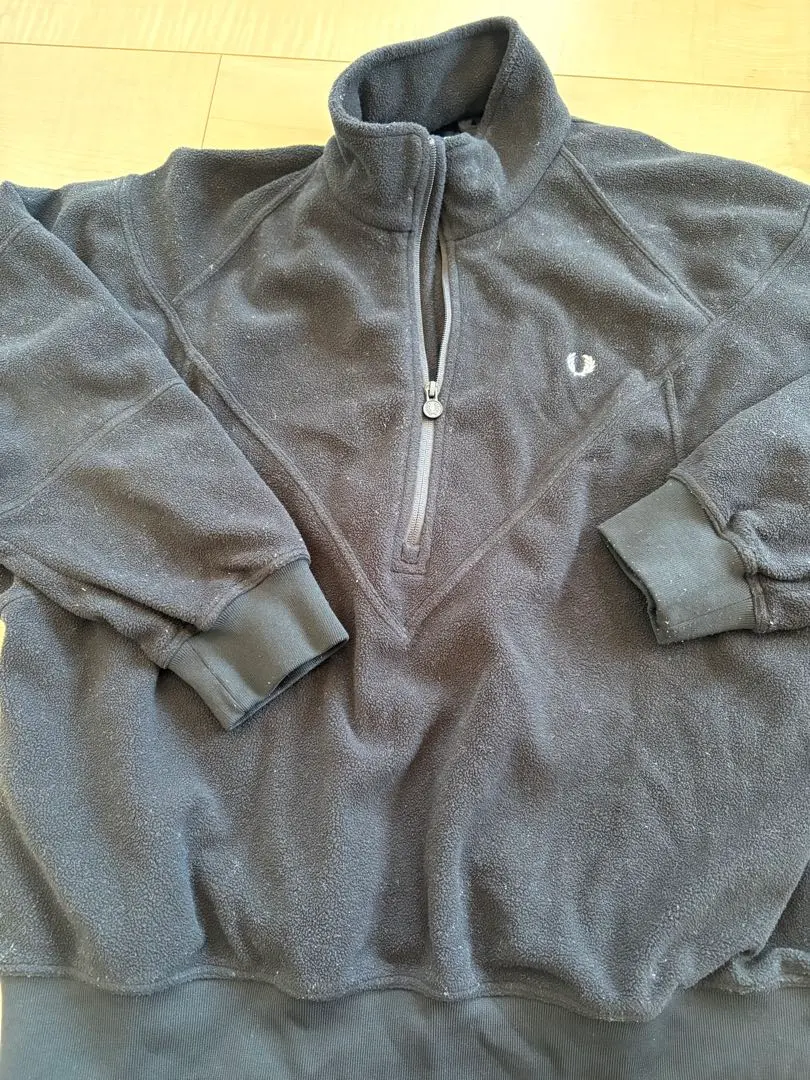 2026年最新】フレッドペリー ベロア ハーフジップの人気アイテム