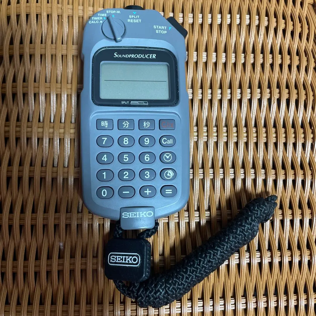 2026年最新】seiko サウンドプロデューサーの人気アイテム - メルカリ