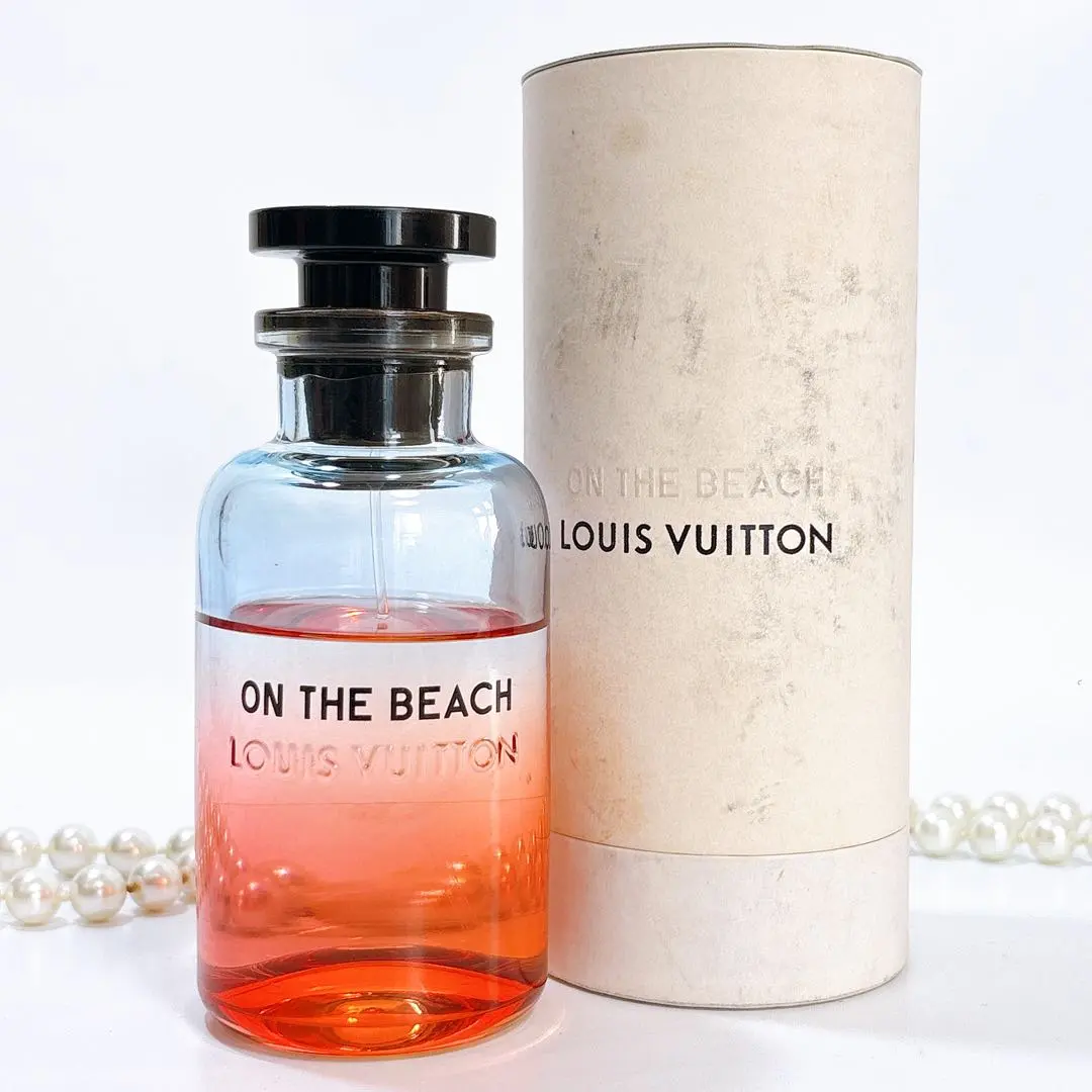2026年最新】ルイヴィトン 香水 オンザビーチの人気アイテム - メルカリ