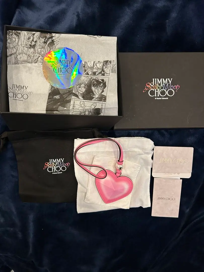 2026年最新】ジミーチュウ セーラームーンの人気アイテム - メルカリ