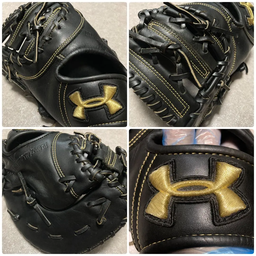 2026年最新】キャッチャーミット 軟式 アンダーアーマーの人気アイテム