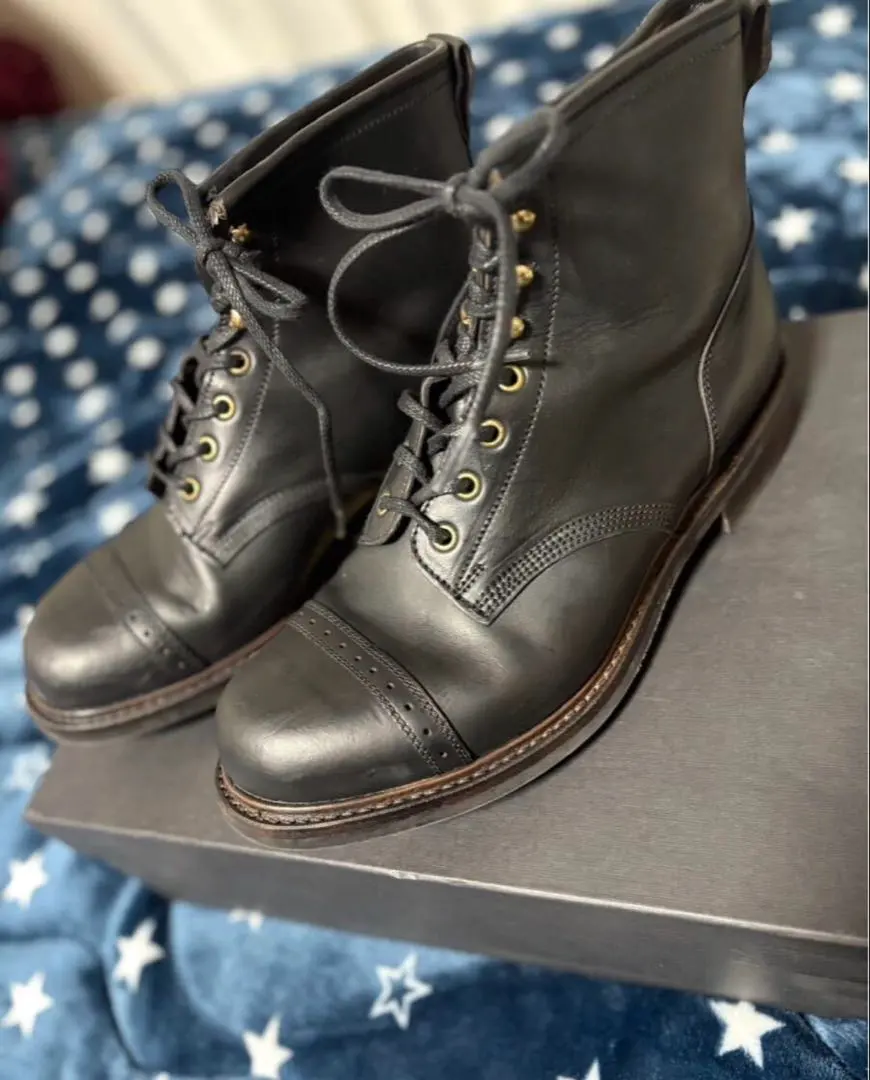 2026年最新】RRL BOWERY BOOTSの人気アイテム - メルカリ