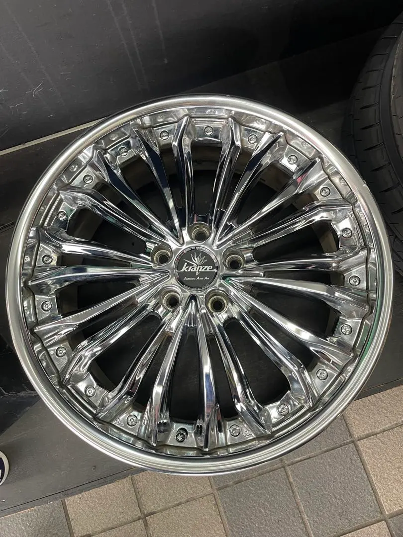 2026年最新】クレンツェ フェルゼン 20インチの人気アイテム - メルカリ