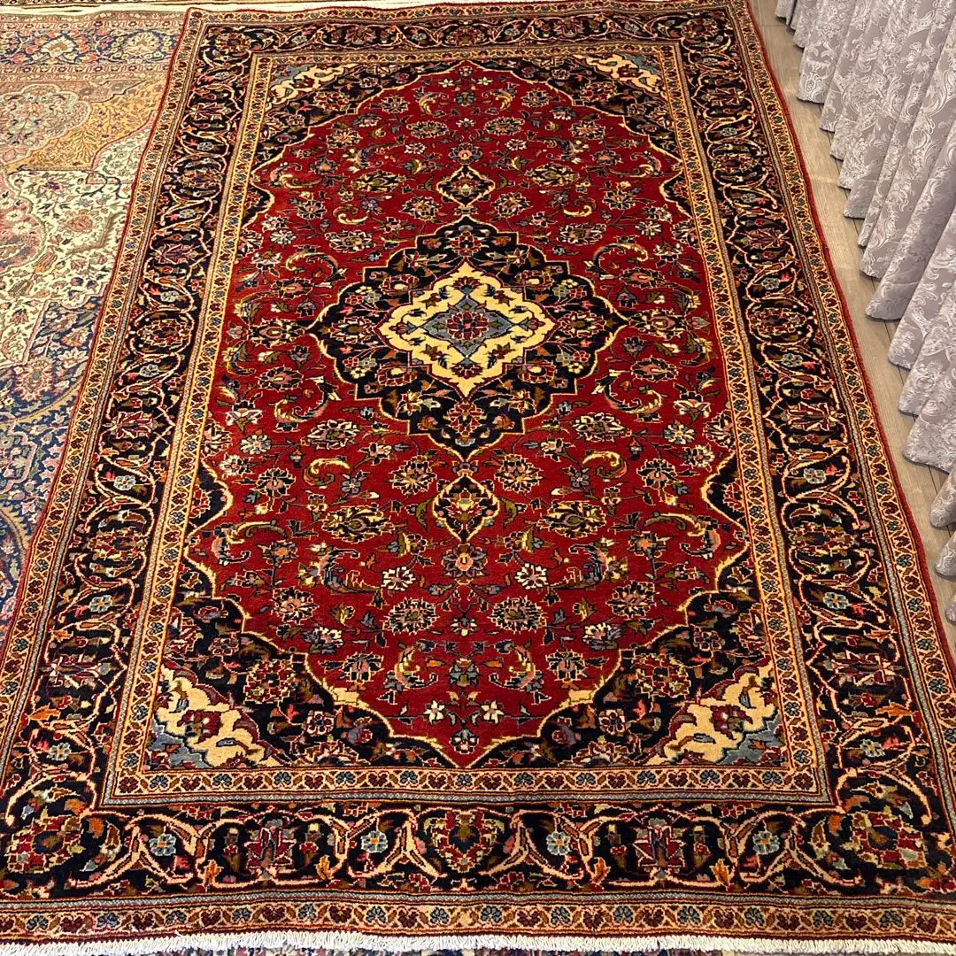 2026年最新】カシャーン 絨毯の人気アイテム - メルカリ