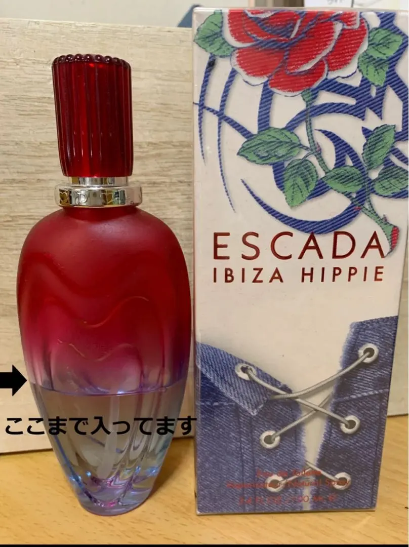 2026年最新】香水エスカーダ イビザヒッピーの人気アイテム - メルカリ