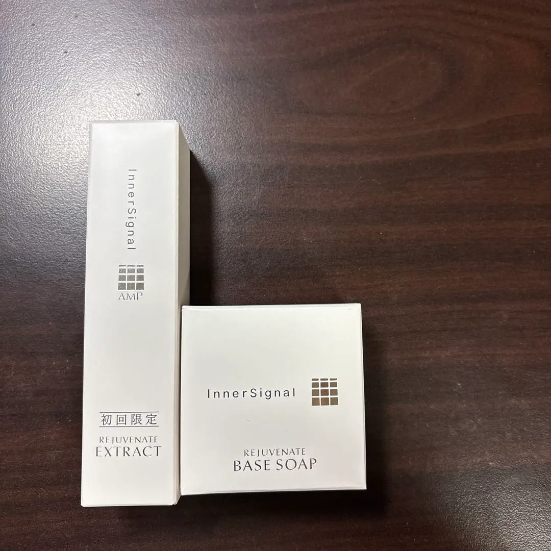 2026年最新】インナーシグナル リジュブネイト 初回限定の人気アイテム