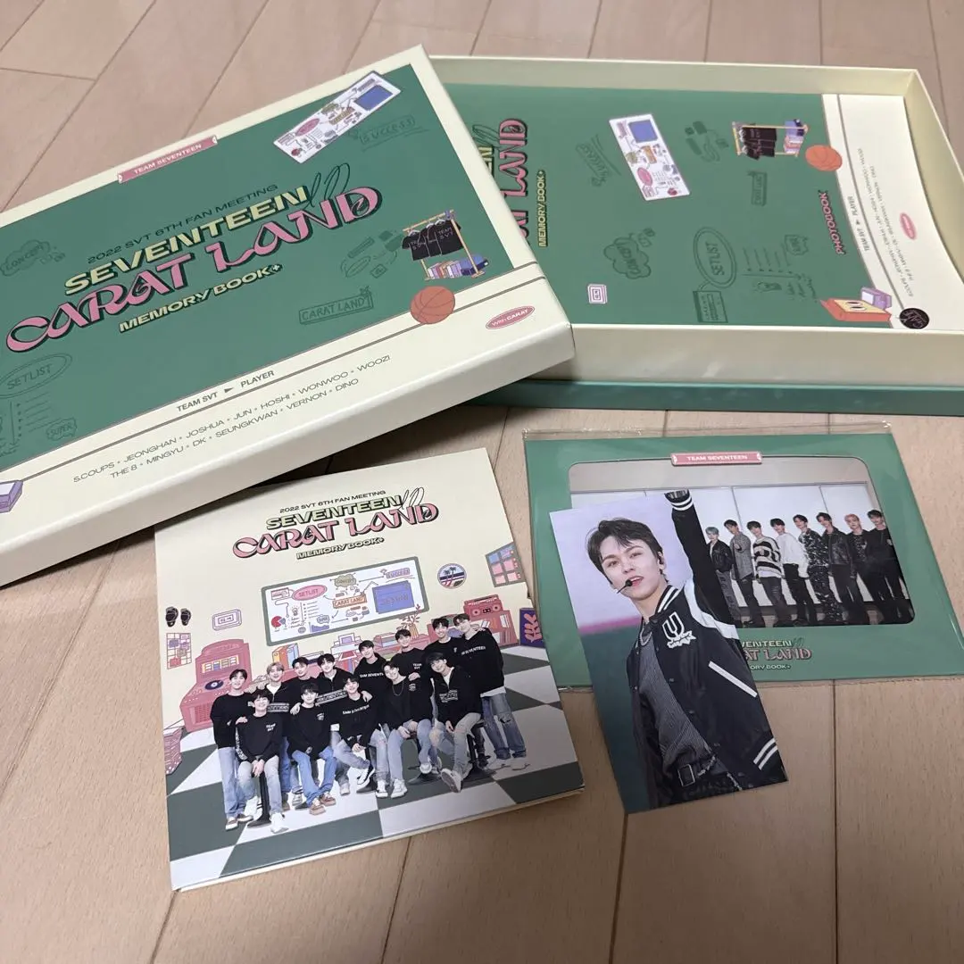 2026年最新】seventeen caratland dvd 2021の人気アイテム - メルカリ