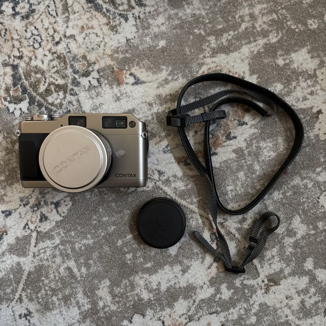 2026年最新】CONTAX G 45mm F2の人気アイテム - メルカリ