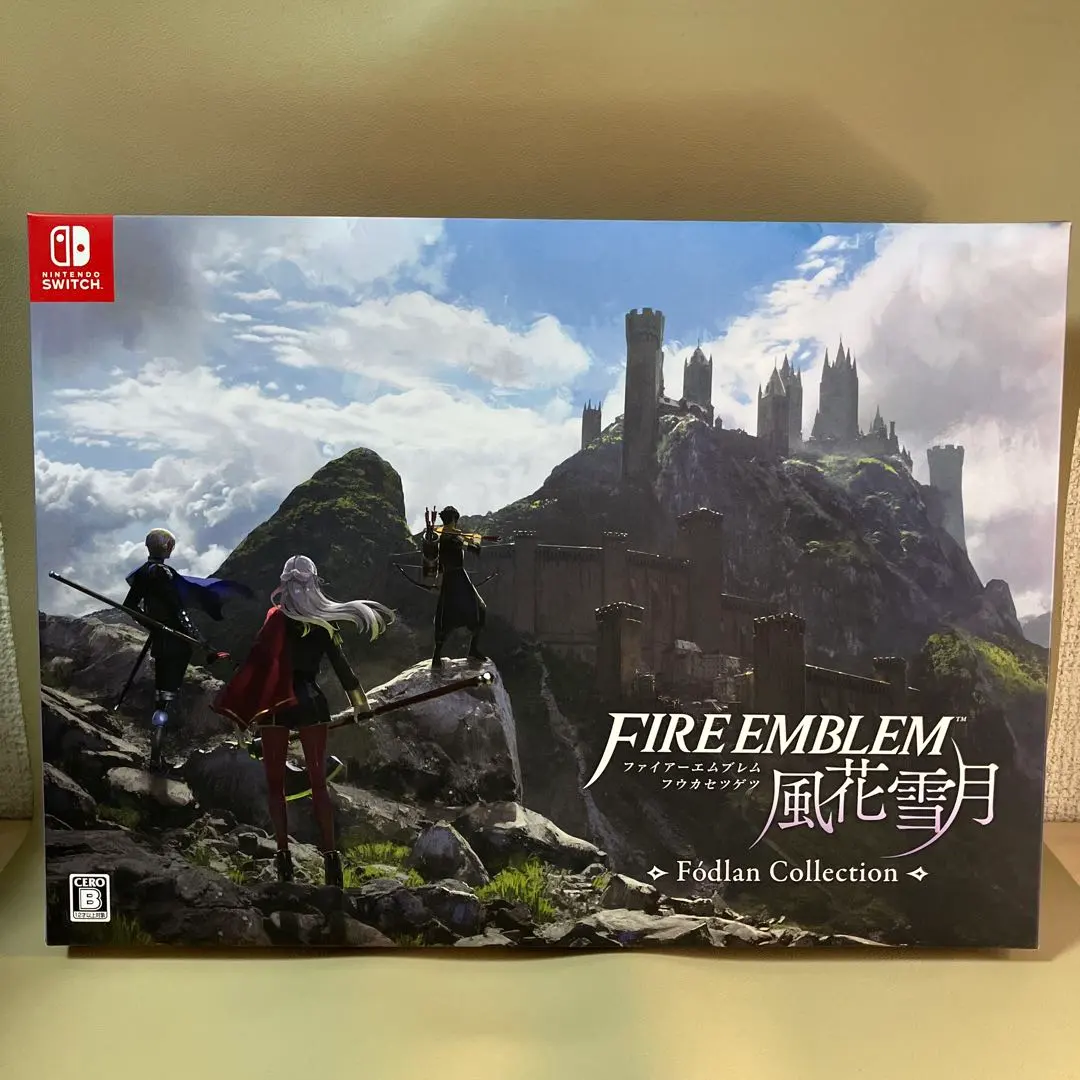 2026年最新】ファイアーエムブレム風花雪月フォドラコレクションの人気