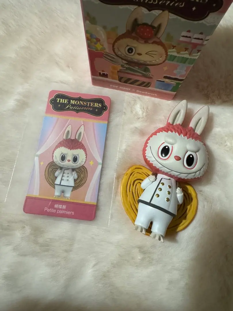 2026年最新】labubu パティシエの人気アイテム - メルカリ