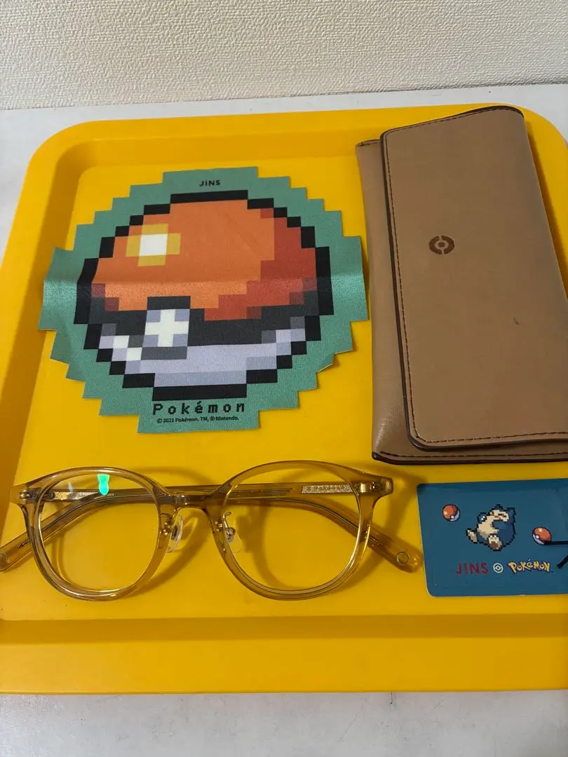 2026年最新】jins ポケモン カビゴンの人気アイテム - メルカリ