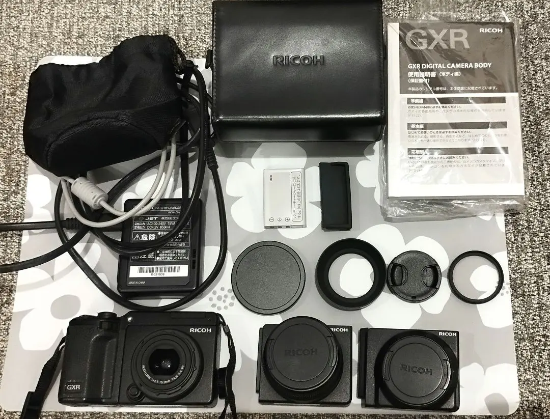 2026年最新】RICOH GXR A12 28mmの人気アイテム - メルカリ