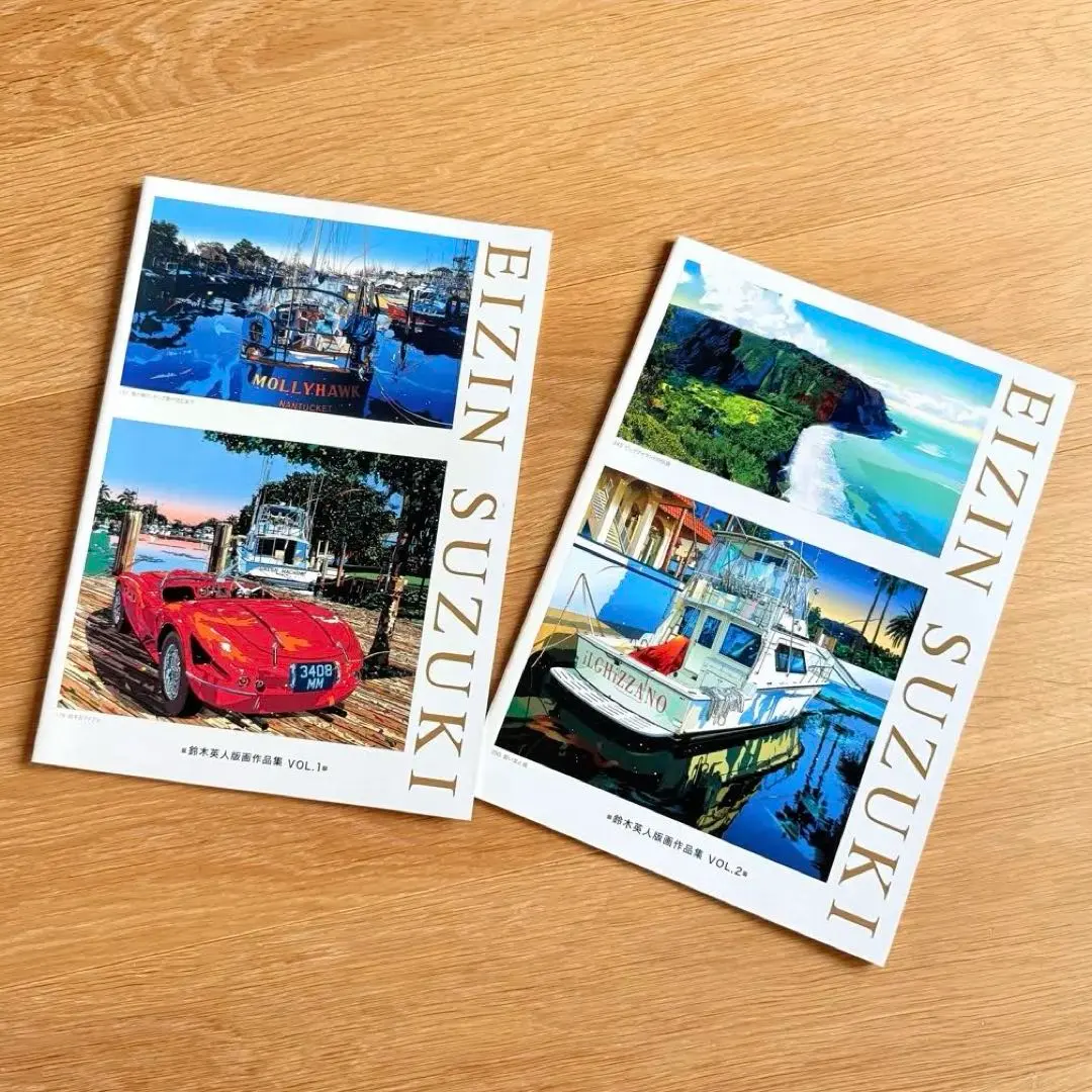 2026年最新】鈴木英人 版画の人気アイテム - メルカリ