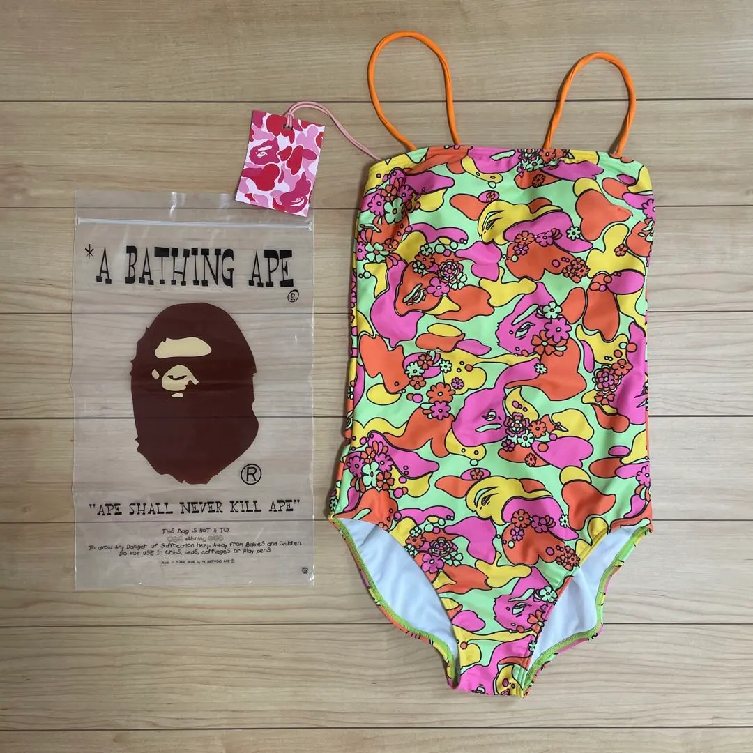 2026年最新】a bathing ape 水着の人気アイテム - メルカリ