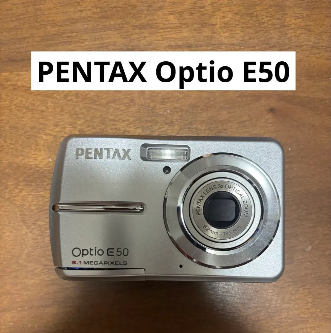 2026年最新】pentax optio e50の人気アイテム - メルカリ