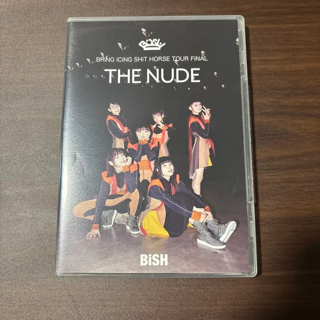 2026年最新】bish the nude blu-rayの人気アイテム - メルカリ
