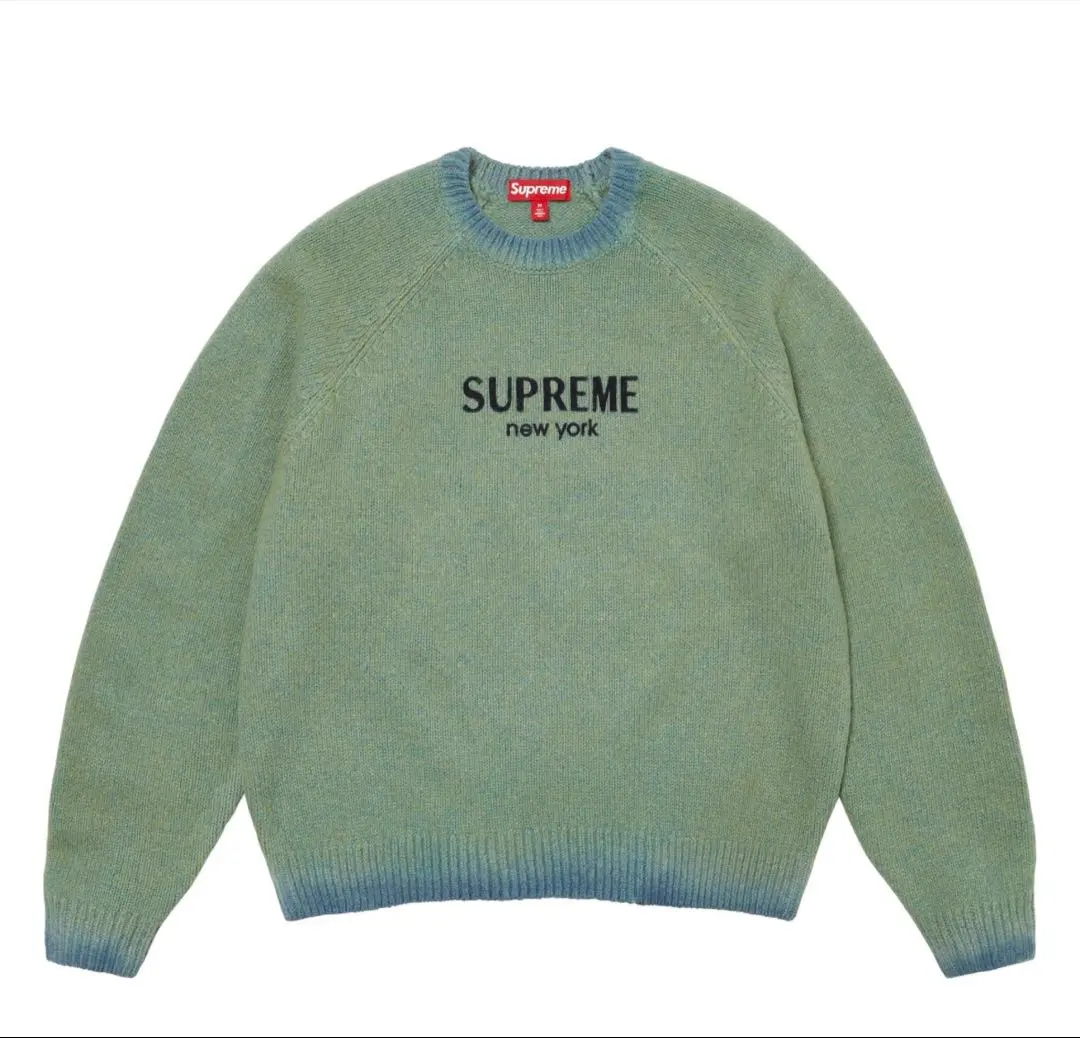 2026年最新】supreme floral sweaterの人気アイテム - メルカリ