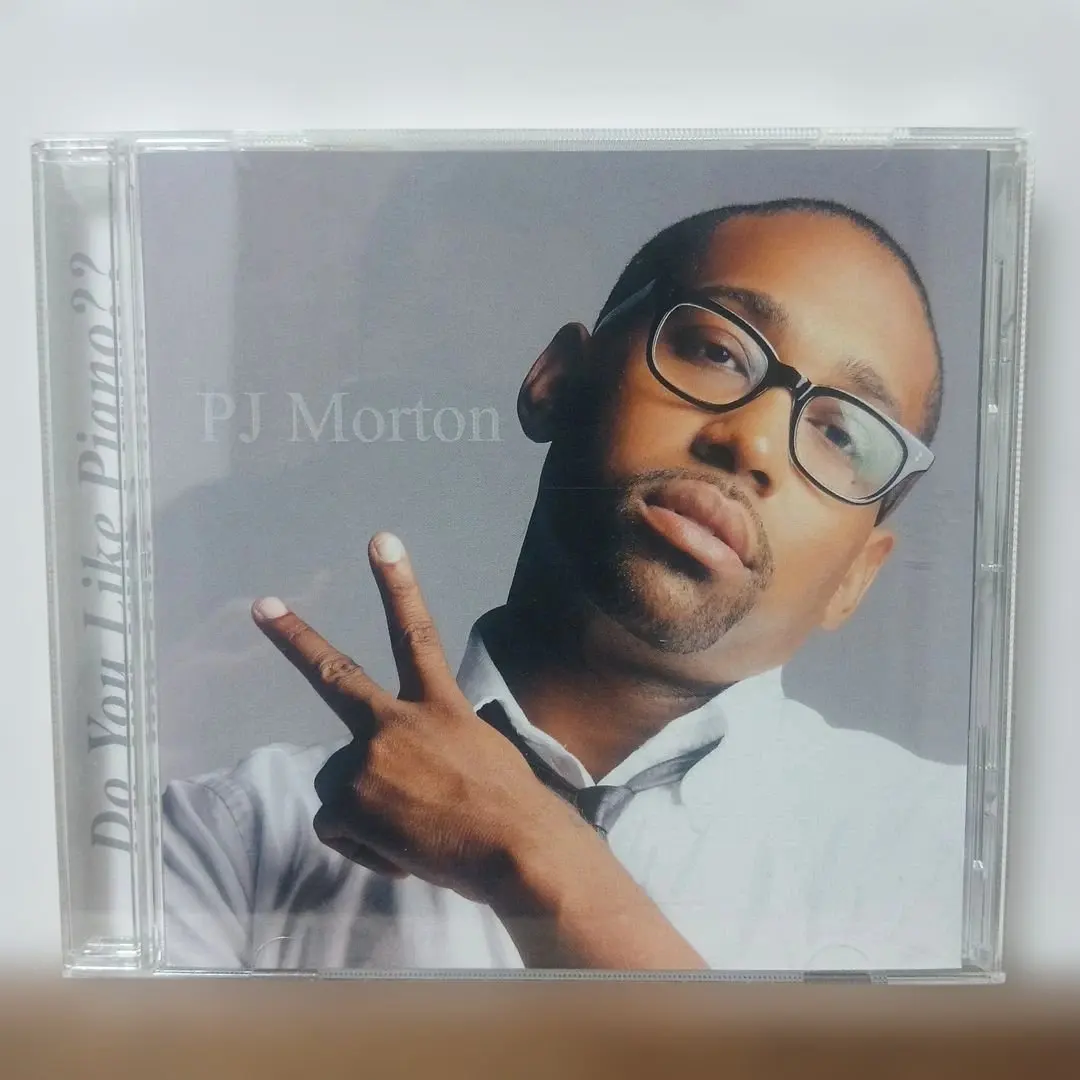 2026年最新】pj morton レコードの人気アイテム - メルカリ