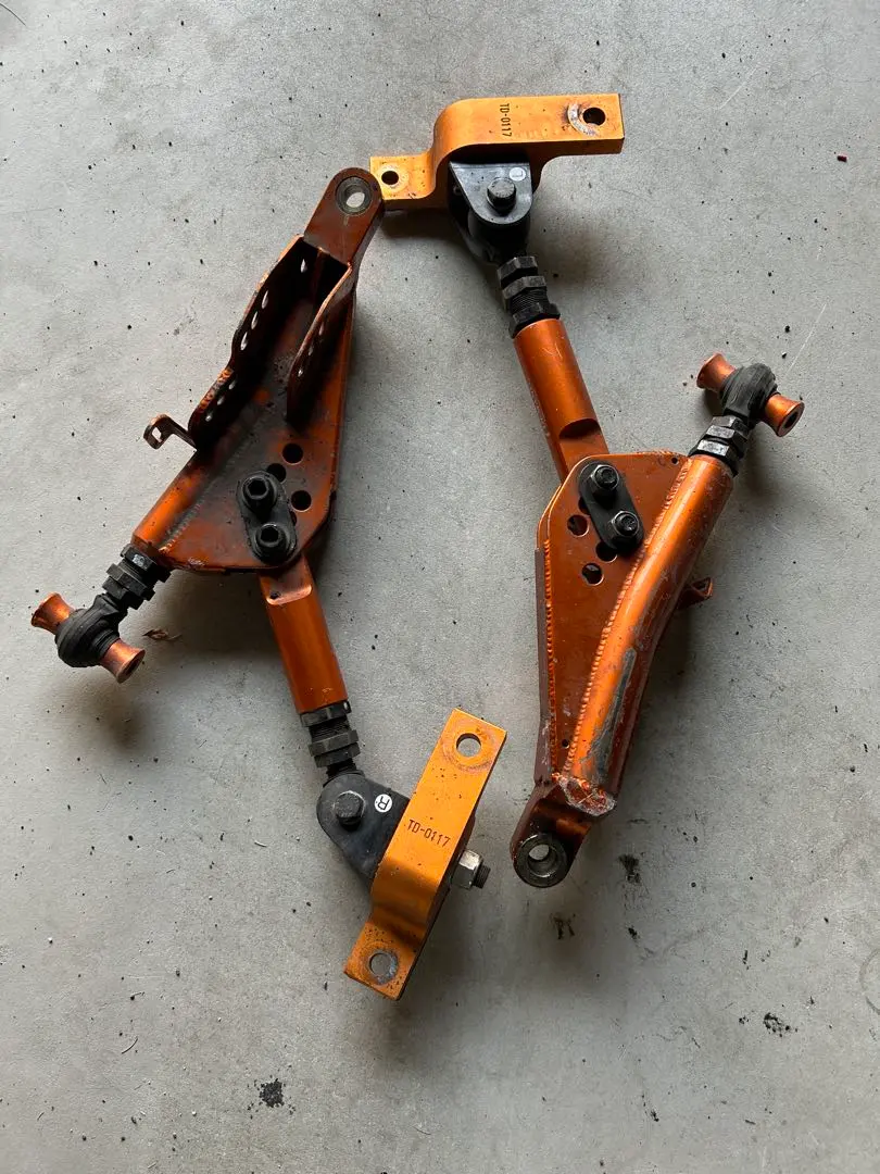 2026年最新】T-DEMAND ロアアームの人気アイテム - メルカリ