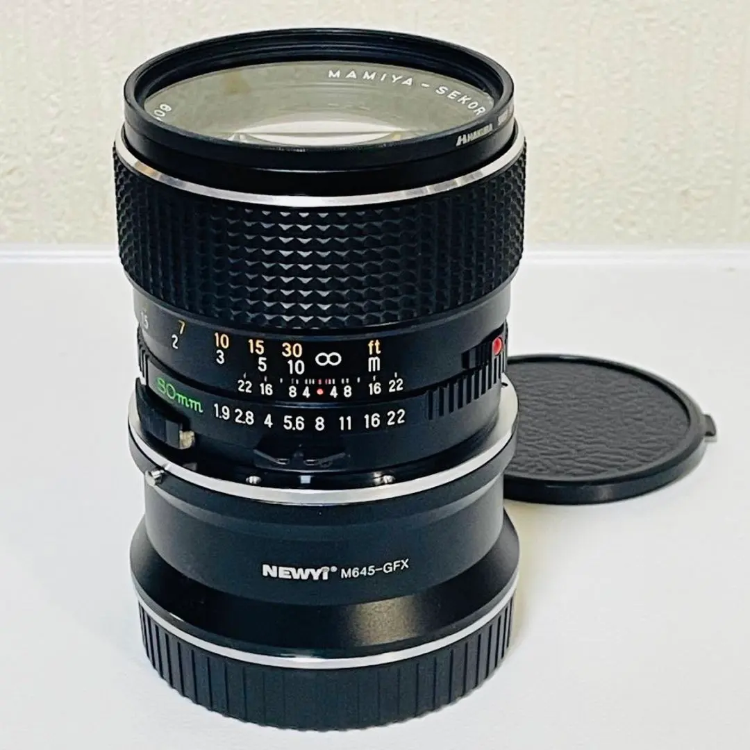 2026年最新】MAMIYA-SEKOR C 80mm F1.9の人気アイテム - メルカリ