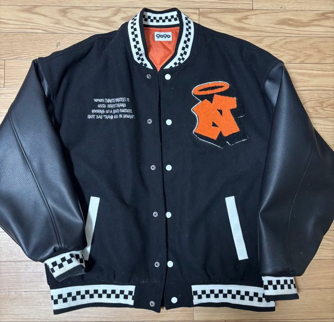 2026年最新】god bless you スタジャンの人気アイテム - メルカリ