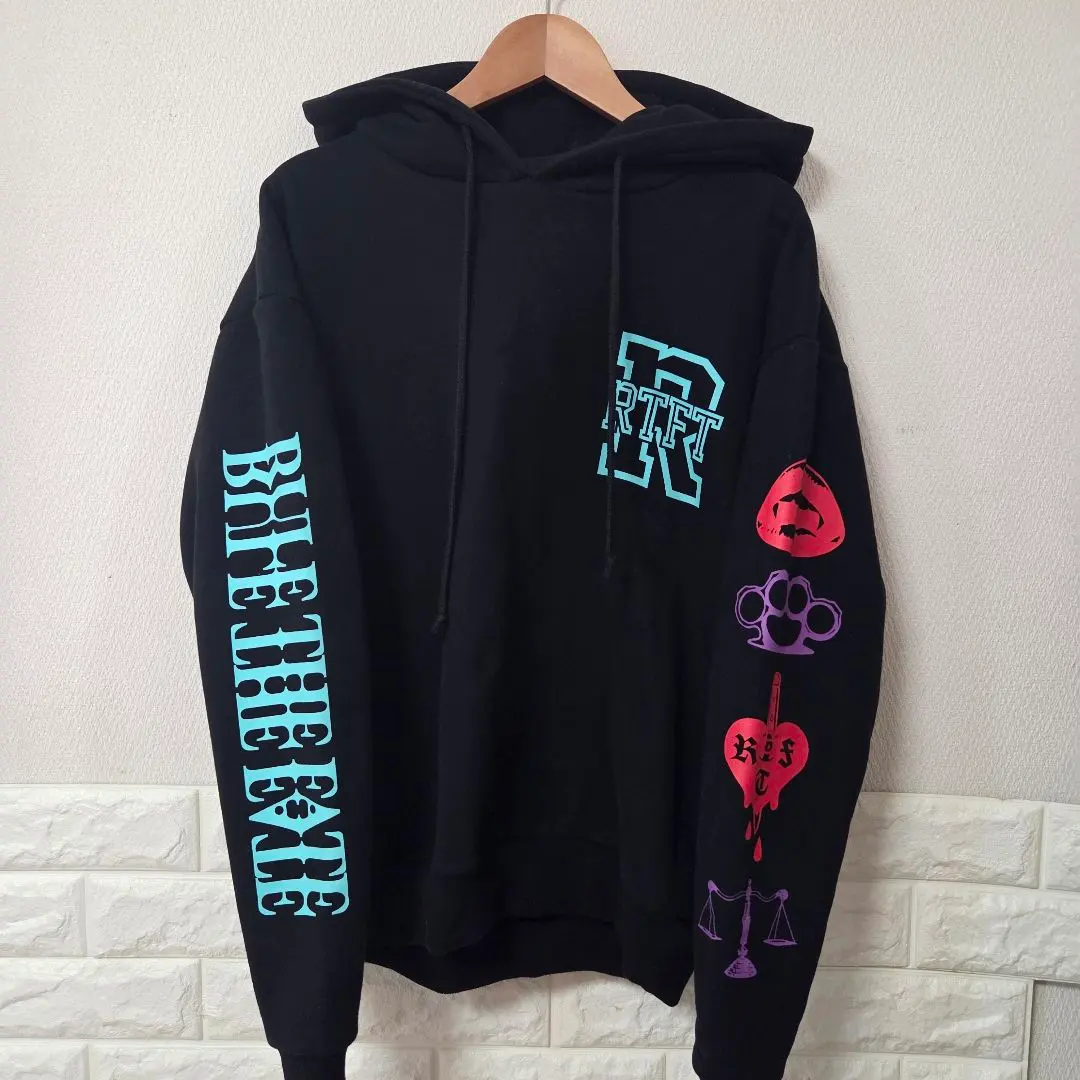 2026年最新】rule the fate パーカーの人気アイテム - メルカリ