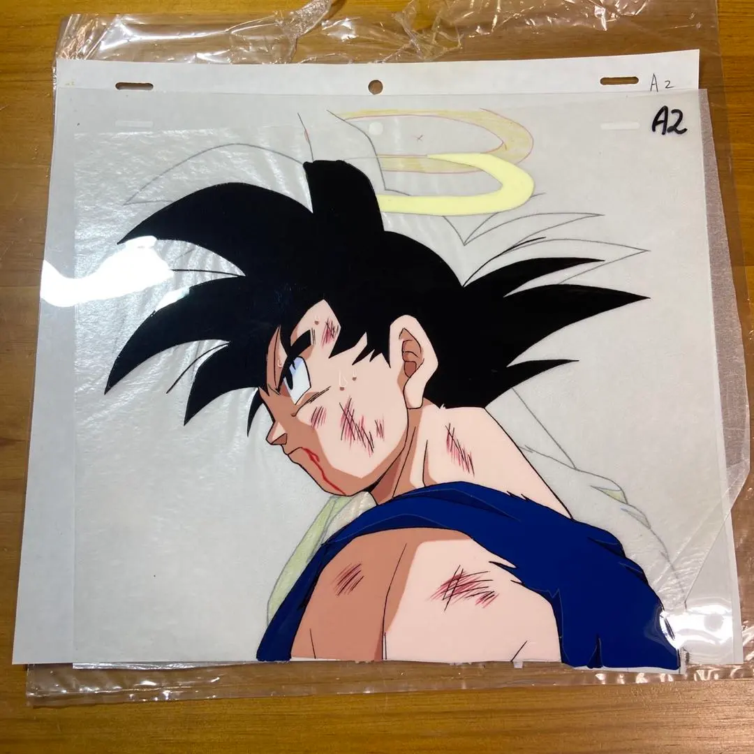 2026年最新】悟空 セル画の人気アイテム - メルカリ