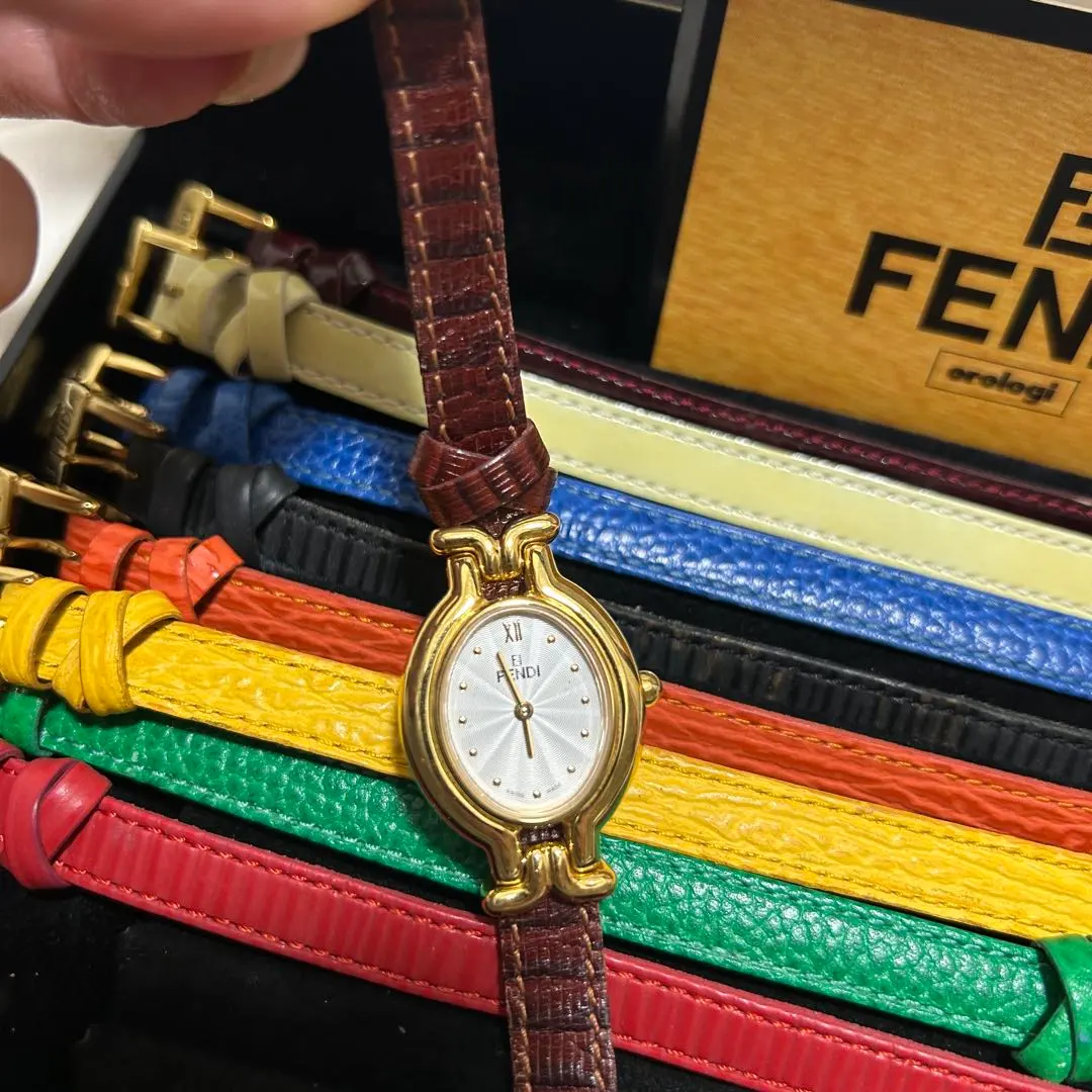 2026年最新】フェンディ チェンジ ベルトの人気アイテム - メルカリ