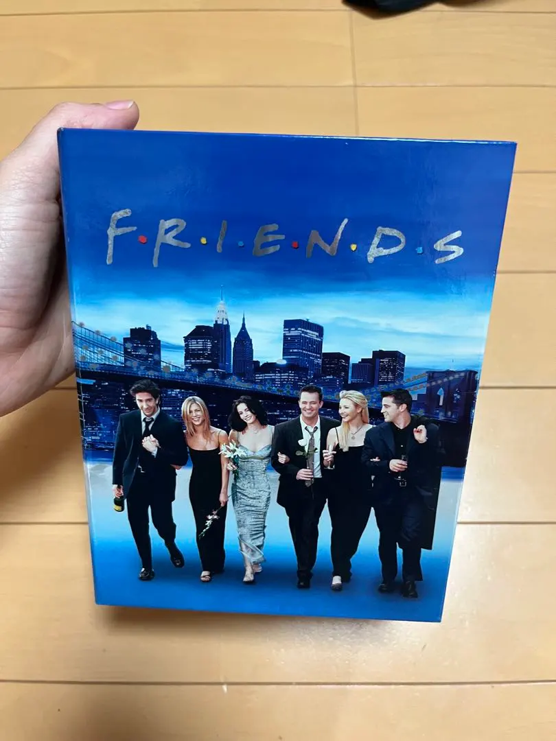 2026年最新】friends 海外ドラマ dvd 全巻の人気アイテム - メルカリ
